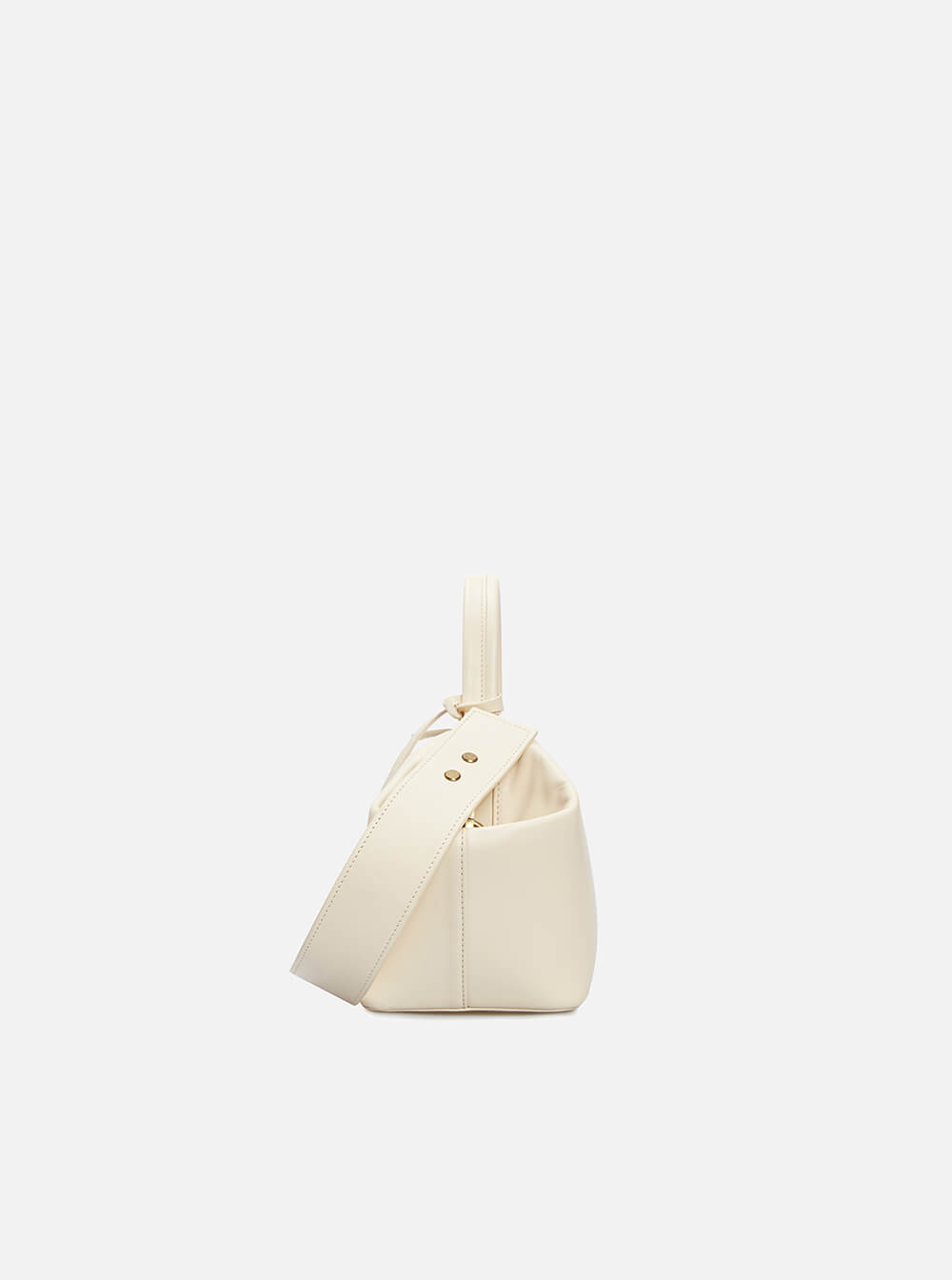 Baguette Ivory - GRIE bags