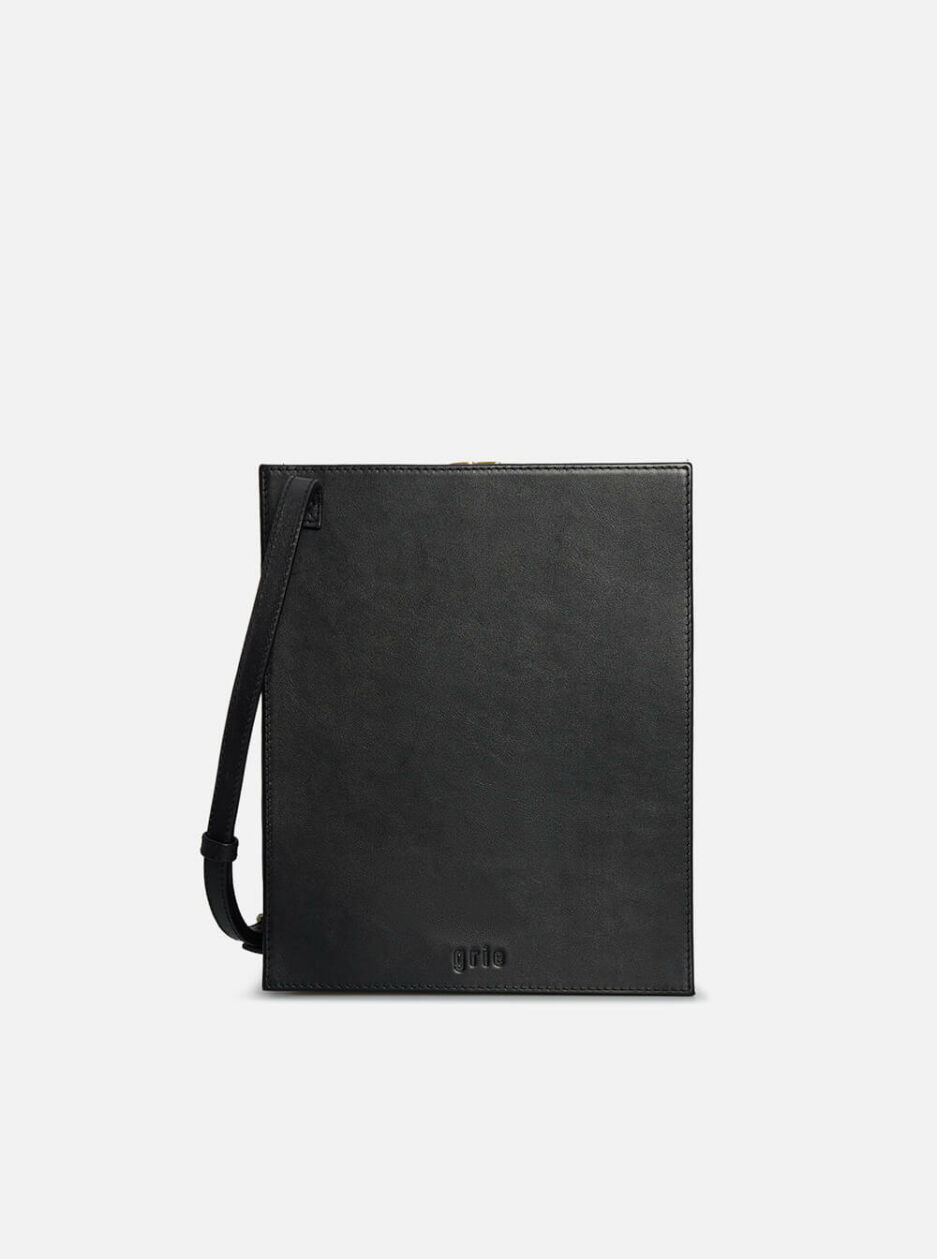 'Double Clasp' bag 001 - GRIE bags